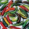 Organic Hot Red Peppers (1 lb)